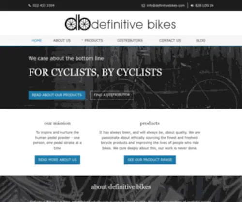 Definitivebikes.com(Definitivebikes) Screenshot