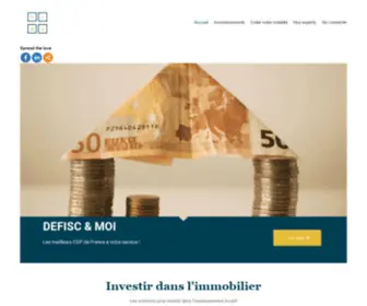 Defisc-ET-Moi.fr(DEFISC & MOI) Screenshot