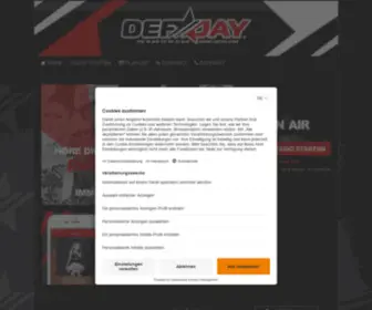 Defj.com(DEFJAY ist Deutschlands No) Screenshot