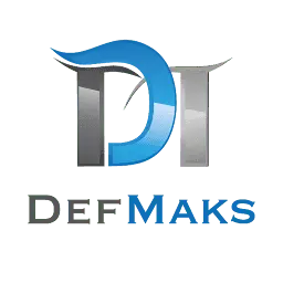 Defmaks.com Logo
