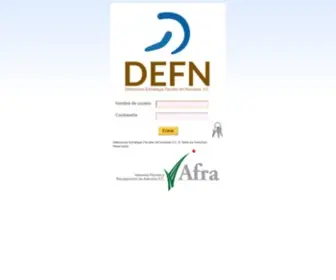 Defn.mx(Sistema de Cobranza) Screenshot