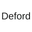 Deford.shop Logo