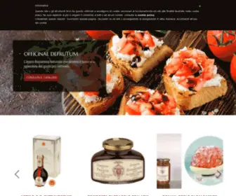 Defrutum.it(Aceto Balsamico artigianale) Screenshot