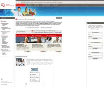 Defw-Bannertausch.de(Bannerexchange) Screenshot
