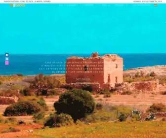 Degata.com(Almería) Screenshot