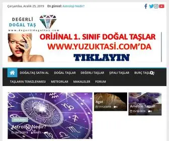 Degerlidogaltas.com(Türkiye’nin Lider Domain & Hosting Markası) Screenshot