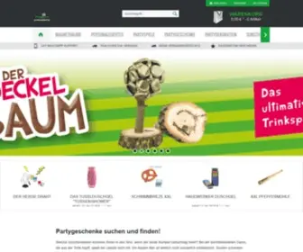 Deggelbam.com(Deggelbam) Screenshot