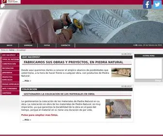Degranito.es(degranito) Screenshot