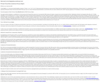 Degreesourcegroup.com(Degreesourcegroup) Screenshot