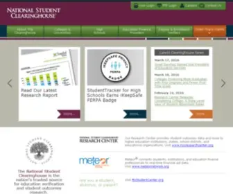 Degreeverify.com(Verification Services) Screenshot