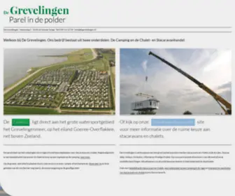 Degrevelingen.nl Screenshot