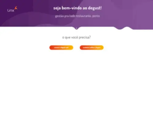 Degust.com.br(::DEGUST) Screenshot