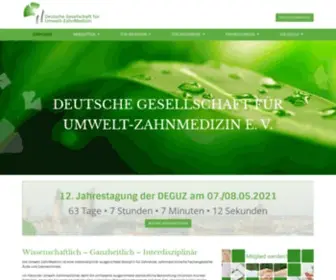 Deguz.de(Deguz) Screenshot