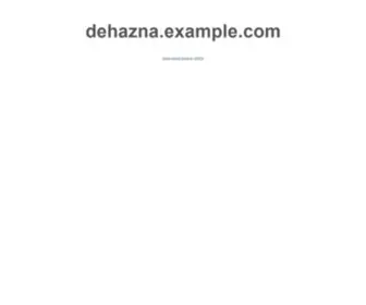 Dehazna.com(Tips dan Info Terbaru) Screenshot