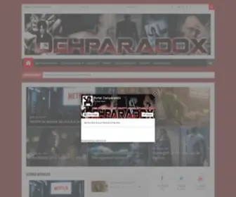 Dehparadox.es(Reseñas) Screenshot