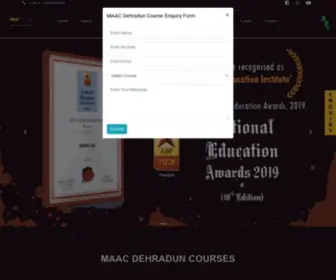 Dehradunanimation.com(Bob网站平台(中国)科技有限公司) Screenshot