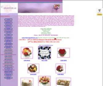 Dehradunflorist.com(Online Hot Air Balloon Bouquet Delivery in Dehradun Send Gas Balloons Dehradun Same Day Delivery of Rose Stuffed In A Balloon) Screenshot