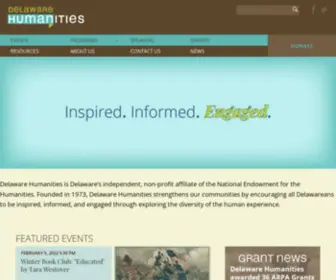 Dehumanities.org(Dehumanities) Screenshot