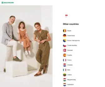 Deichmann-Obuv.cz(DEICHMANN Online Shop) Screenshot