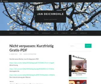Deichmohle.de(Deichmohle) Screenshot
