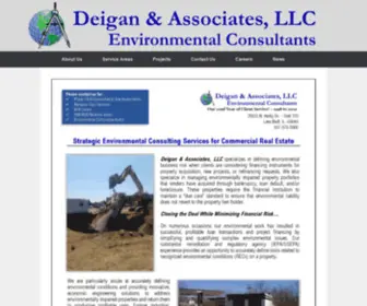 Deiganassociates.com(Deigan & Associates) Screenshot