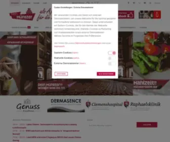 Dein-MS.de(Münster) Screenshot