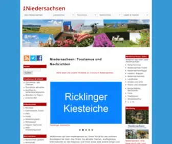 Dein-Niedersachsen.de(Niedersachsen) Screenshot