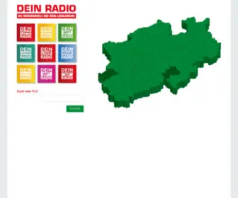 Dein-Radio.de(DEIN RADIO) Screenshot