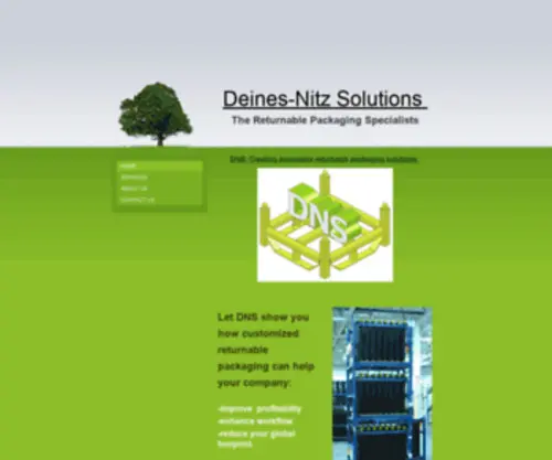 Deines-Nitzsolutions.com(Deines-Nitz Solutions) Screenshot