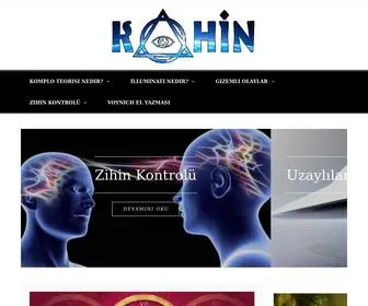 Deining.org(Kahin) Screenshot