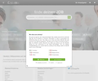 Deinjob.de(Jobsuche) Screenshot