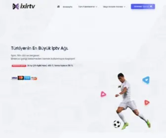 Deiptv.com(PTV) Screenshot