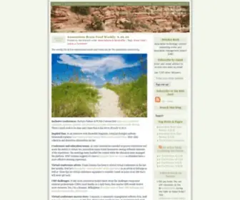 Deirdrereid.com(Association Thought Leadership/Content Marketing Writer) Screenshot