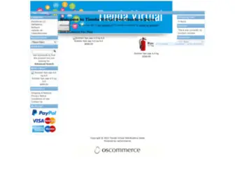 Deise.com.mx(Tienda Virtual Distribuidora Deise) Screenshot