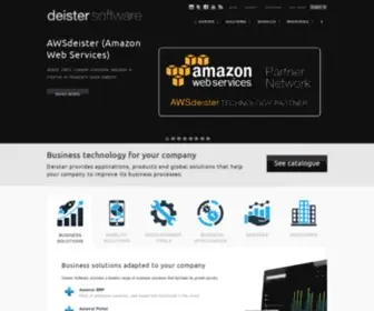 Deister.net(Deister Software) Screenshot