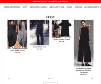 Dejamy.com(INGROSSO ABBIGLIAMENTO DONNA) Screenshot