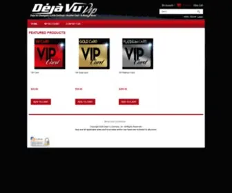 Dejavuvip.com(Ones®) Screenshot