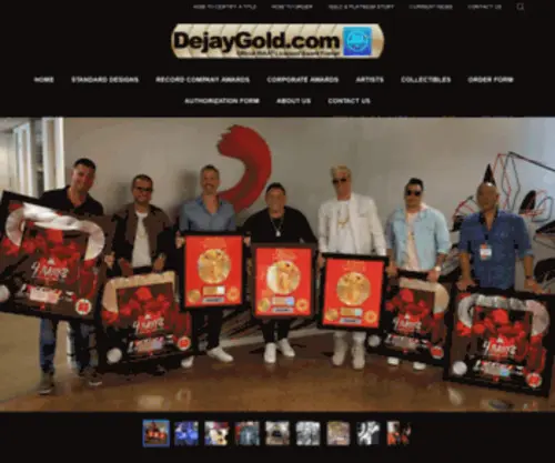 Dejaygold.com(Dejaygold) Screenshot
