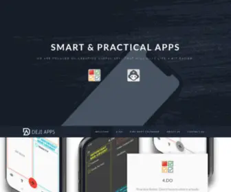 Dejiapps.com(Deji Apps) Screenshot