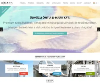 DejMark.hu(PRÉMIUM SZOLGÁLTATÁSOK) Screenshot