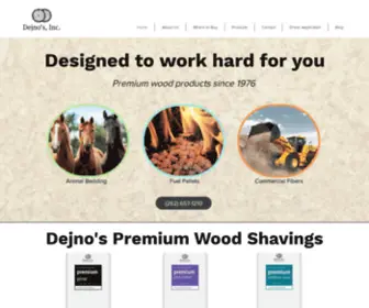 DejNos.com(Dejno's Inc) Screenshot