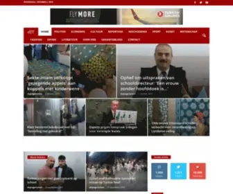 Dejongeturken.com(De Jonge Turken) Screenshot