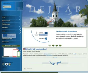 DejTar.hu(Dejtár) Screenshot
