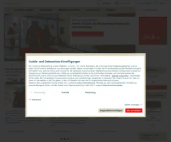Deka.com(Deka Investmentfonds) Screenshot