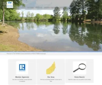 Dekalbcountyrealtors.com(DeKalb County) Screenshot