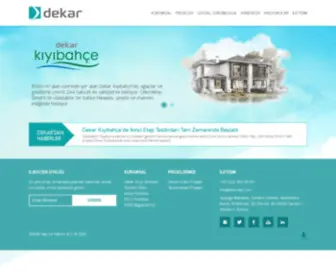 Dekaryapi.com(Dekar Yap) Screenshot