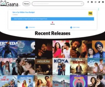 Dekhogaana.com(Hindi Songs Lyrics & Punjabi Songs Lyrics) Screenshot