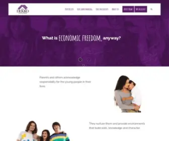 Dekkofoundation.org(New) Screenshot