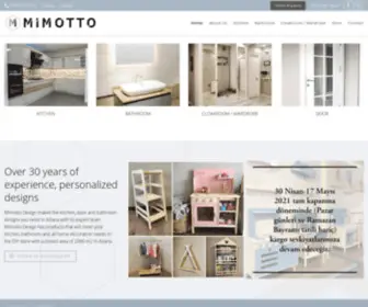 Dekoarts.com(Mimotto) Screenshot