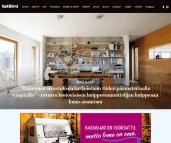 Dekolehti.fi(Deko) Screenshot